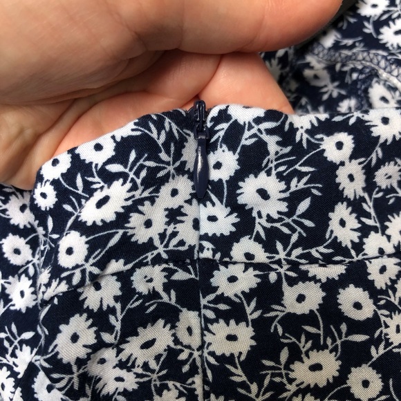 Floral wide leg pants - Picture 2 of 3